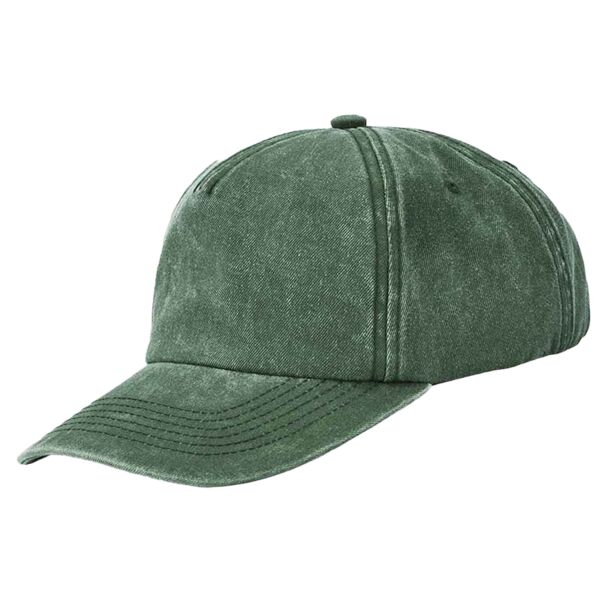 Beechfield Relaxed 5 Panel Vintage Cap Thumbnail