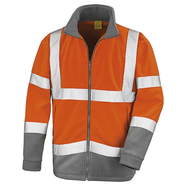 Safety microfleece Thumbnail