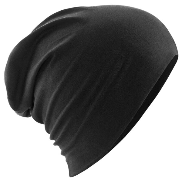 Hemsedal cotton slouch beanie Thumbnail