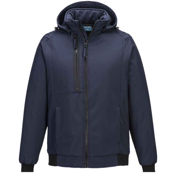 Portwest WX2™ Eco Insulated Two Layer Soft Shell Jacket Thumbnail