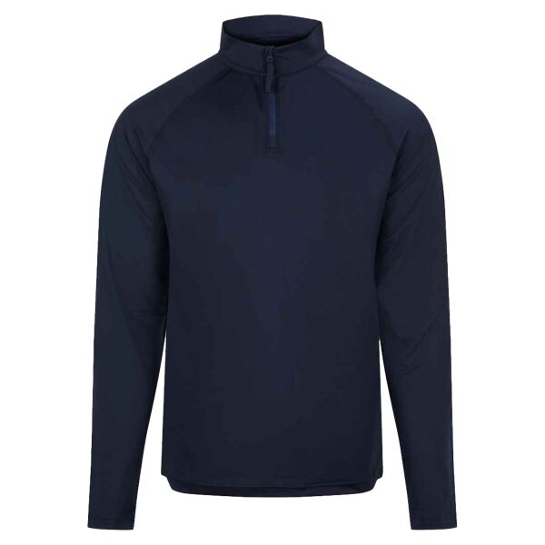 AWDis Lightweight Active 1/4 Zip Top Thumbnail