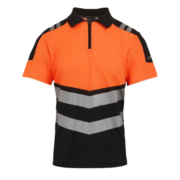 Hi-Vis X-Pro Polo (Class 1) Thumbnail