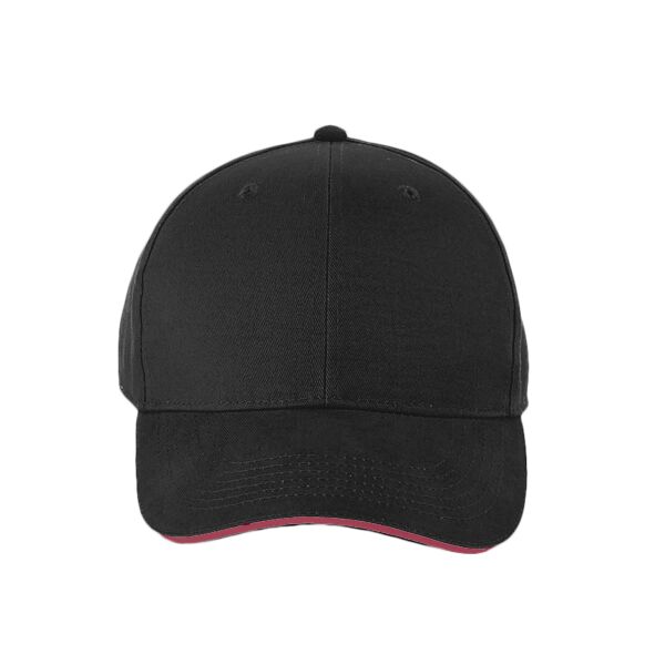 Beechfield Athleisure 6 Panel Cap Thumbnail