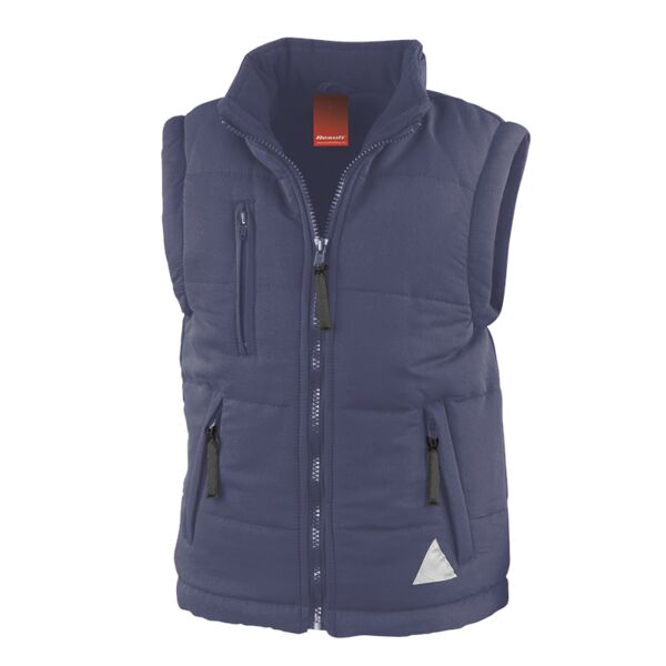 Result Kids Ultra Padded Bodywarmer Thumbnail