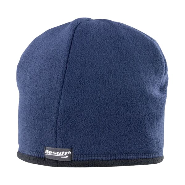 Result Reversible Micro Fleece Bob Hat Thumbnail
