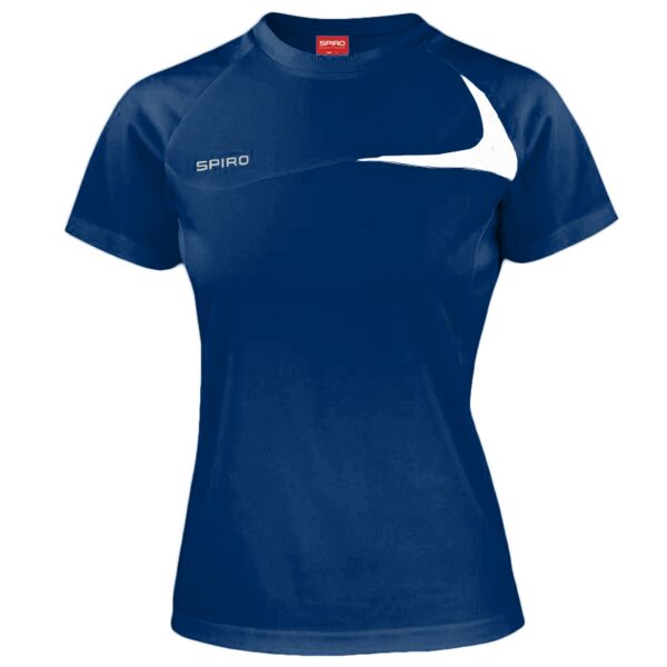 Spiro Ladies Dash Training Shirt Thumbnail