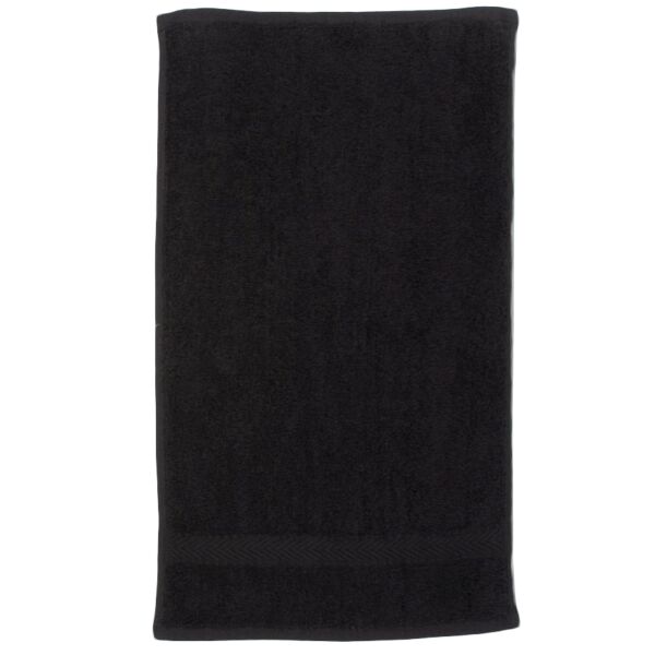 Towel City Luxury Guest Towel Thumbnail