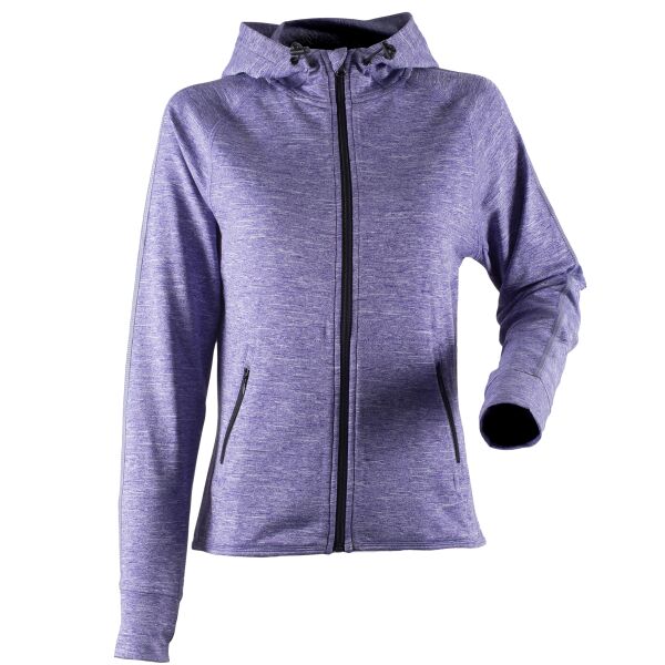 Tombo Ladies Lightweight Running Hoodie Thumbnail