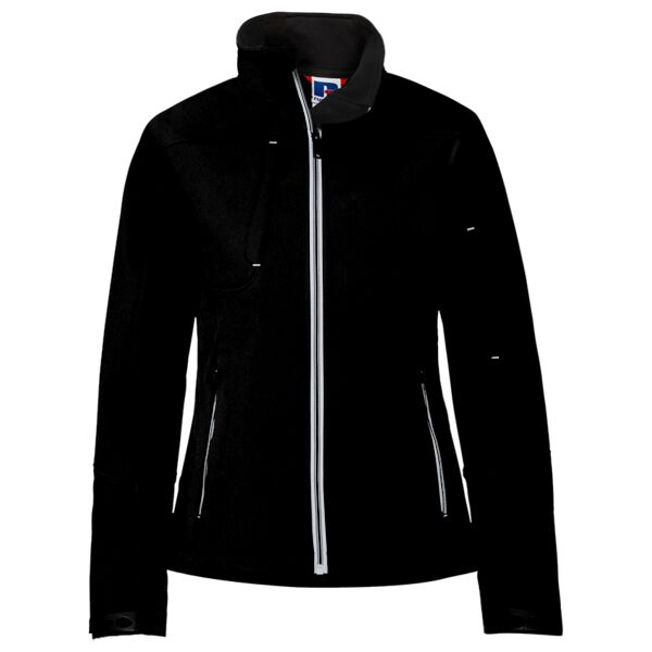 Russell Ladies Bionic Soft Shell Jacket Thumbnail