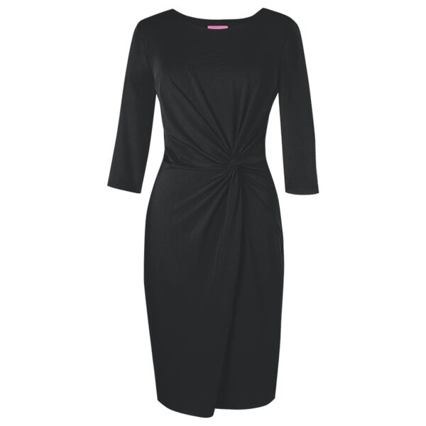 Brook Taverner Ladies Jersey Stretch Neptune Dress Thumbnail