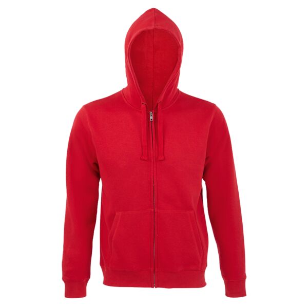 SOL'S Spike Full Zip Hooded Sweatshirt Thumbnail