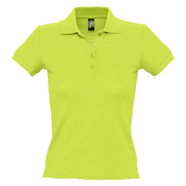 SOLS Ladies People Polo Thumbnail