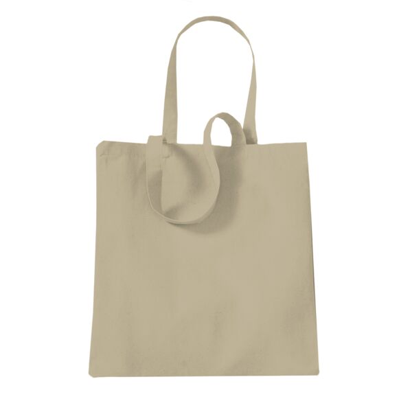 W Mill Canvas Classic Shopper Thumbnail