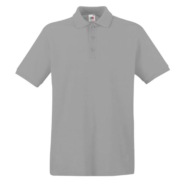 Fruit Loom Premium Pique Polo Thumbnail