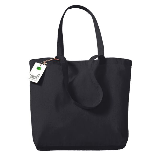 W Mill Organic Cotton Shopper Thumbnail