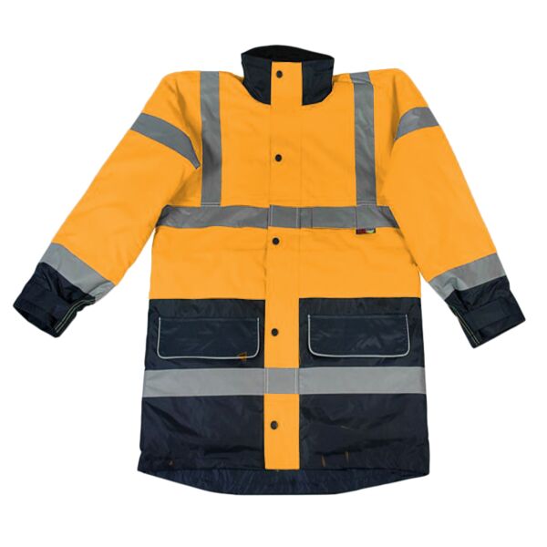 Warrior Denver Jacket Thumbnail