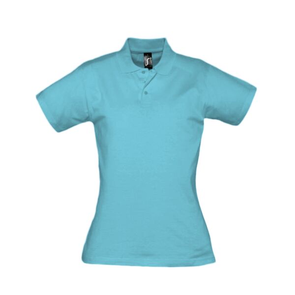 SOLS Lds Prescott Jersey Polo Thumbnail