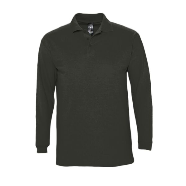 SOLS Winter II L/S Polo Thumbnail