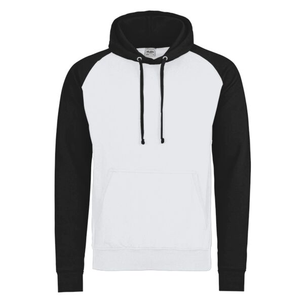 AWDis Baseball Hoodie Thumbnail