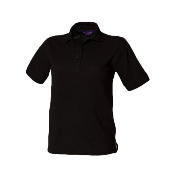 Henbury Lds Poly/Cotton Polo Thumbnail