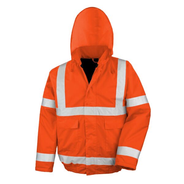 Result Core Hi Vis Winter Blouson Thumbnail