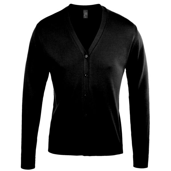 SOLS Ladies Golden Cardigan Thumbnail