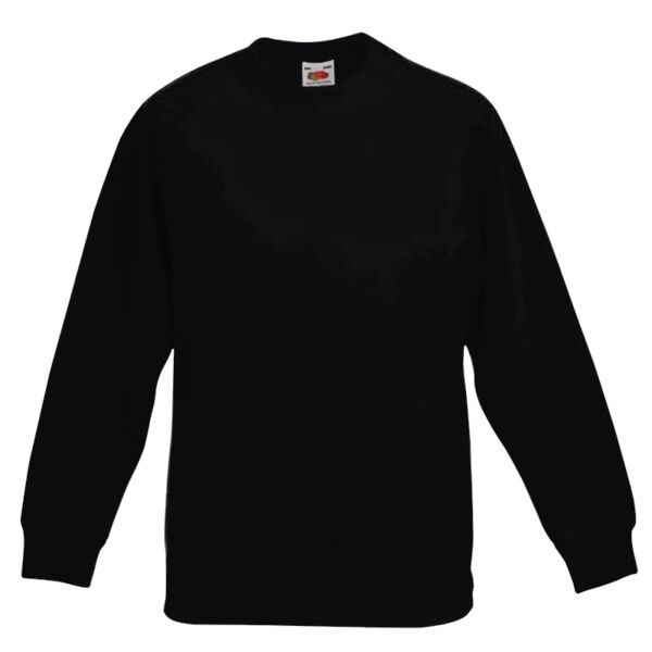 Fruit Loom Kids Premium Raglan Swt Thumbnail