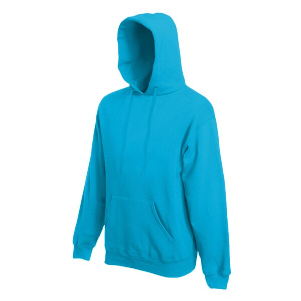 Fruit Loom Hooded Sweatshirt Thumbnail