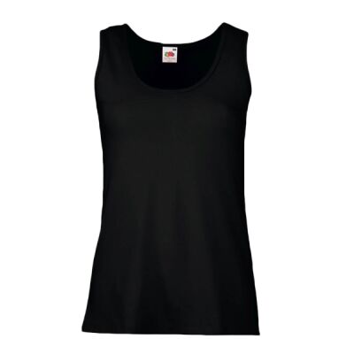 Fruit Loom Lady Fit Value Vest Thumbnail