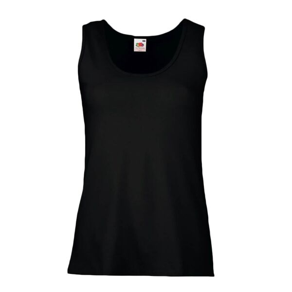 Fruit Loom Lady Fit Value Vest Thumbnail