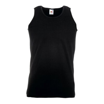 Fruit Loom Athletic Vest Thumbnail