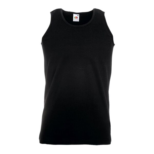 Fruit Loom Athletic Vest Thumbnail