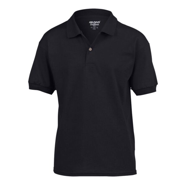 Gildan Kids DryBlend Jersey Polo Thumbnail