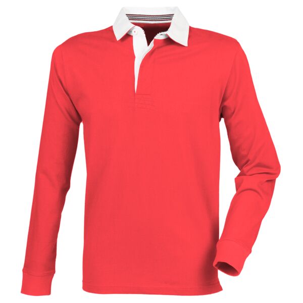 Front Row Prem Superfit Rugby Shirt Thumbnail